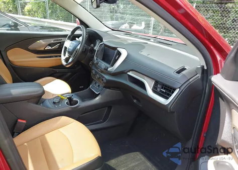 2020 GMC Terrain Fwd Slt z USA, uszkodzony, nr VIN 3GKALPEX3LL190480